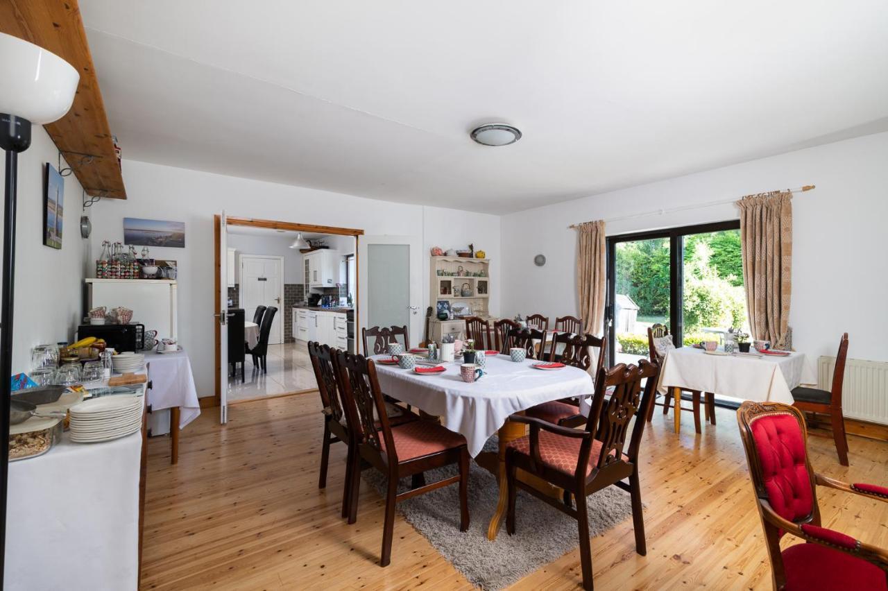 Ely House B&B Shannonbridge Екстер'єр фото