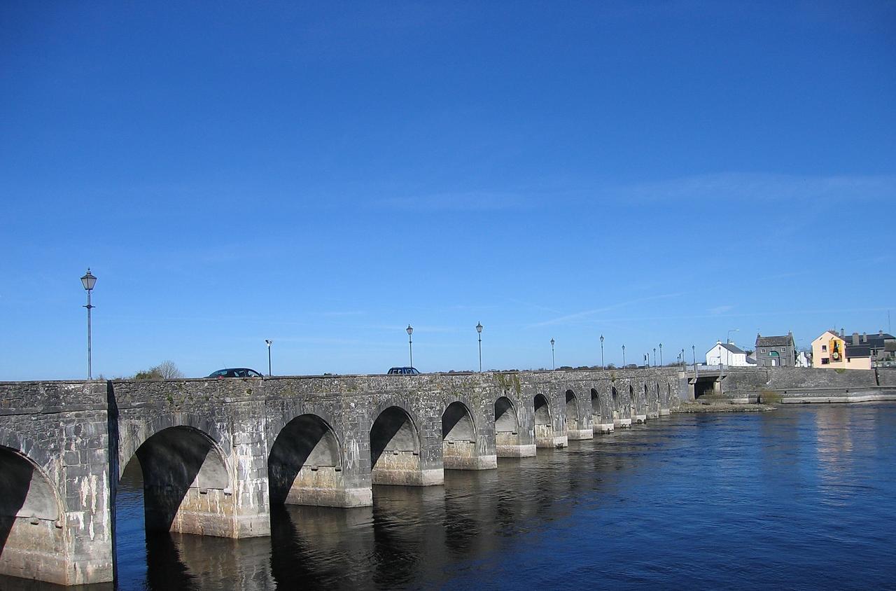 Ely House B&B Shannonbridge Екстер'єр фото