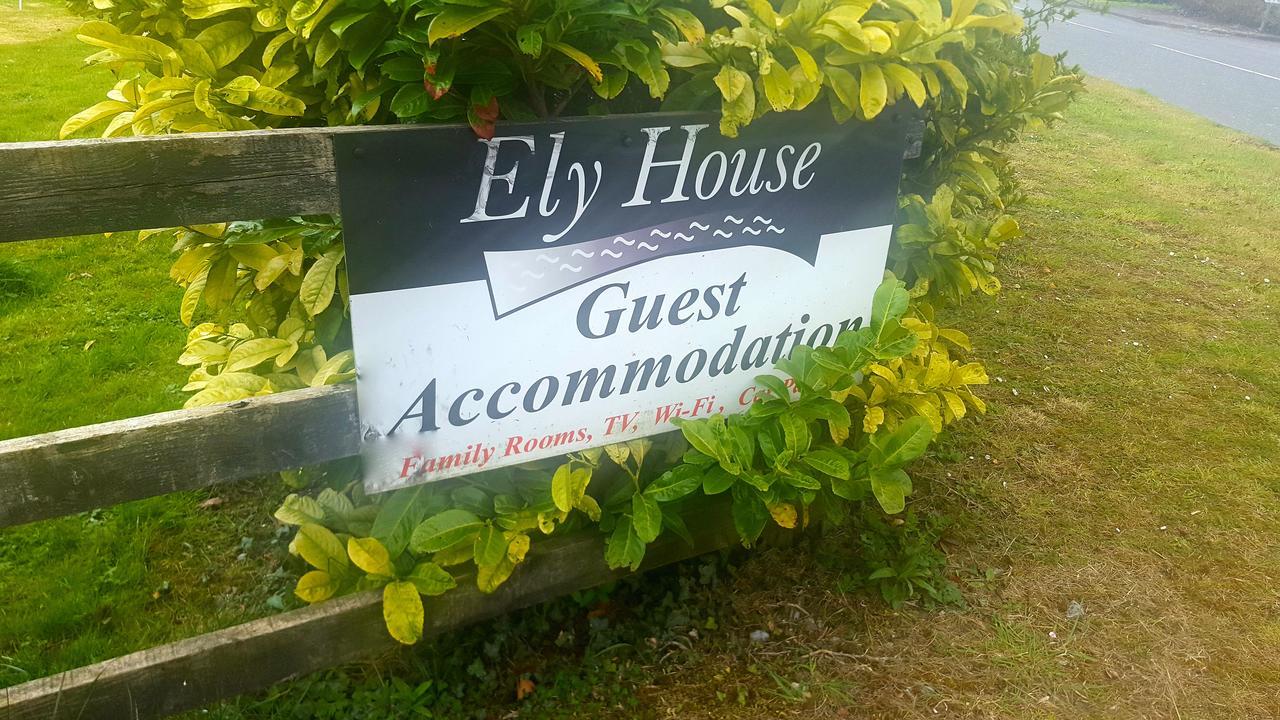 Ely House B&B Shannonbridge Екстер'єр фото
