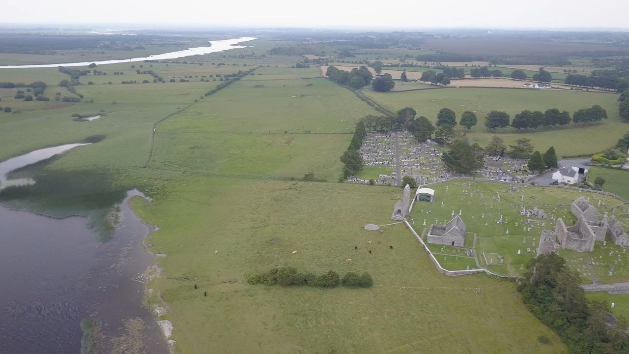 Ely House B&B Shannonbridge Екстер'єр фото