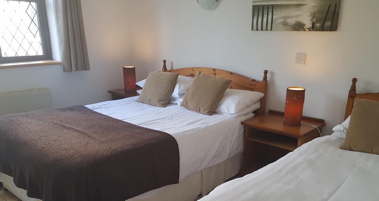 Ely House B&B Shannonbridge Екстер'єр фото