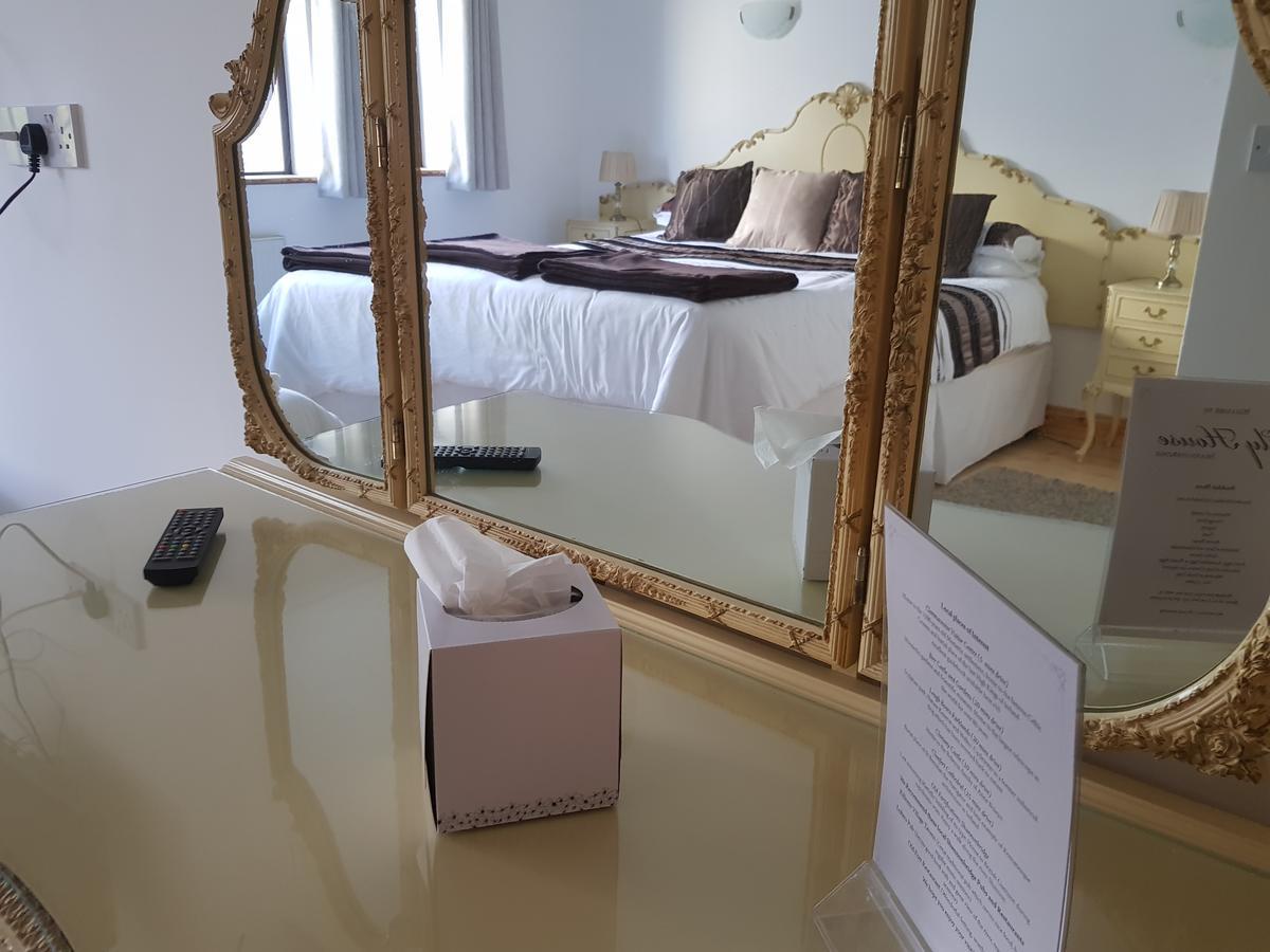 Ely House B&B Shannonbridge Екстер'єр фото