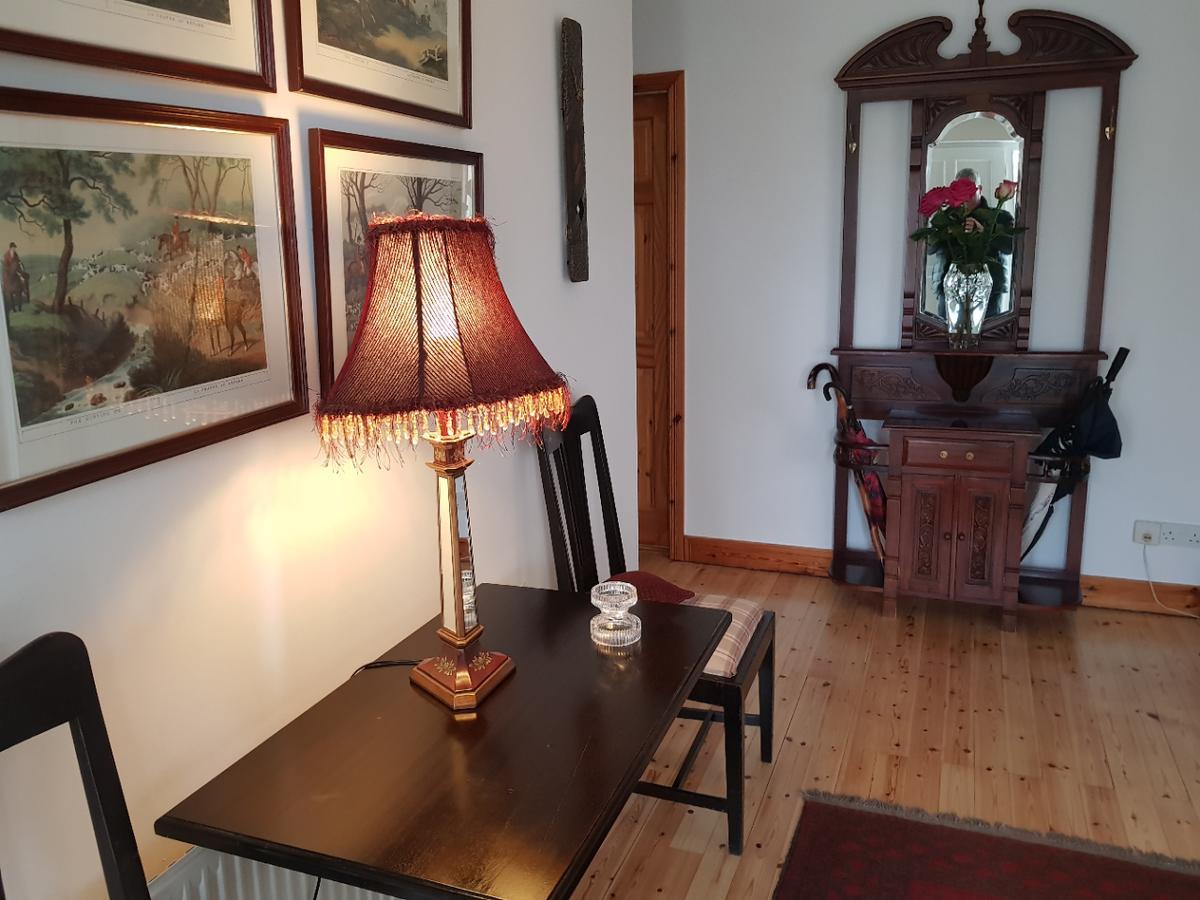 Ely House B&B Shannonbridge Екстер'єр фото